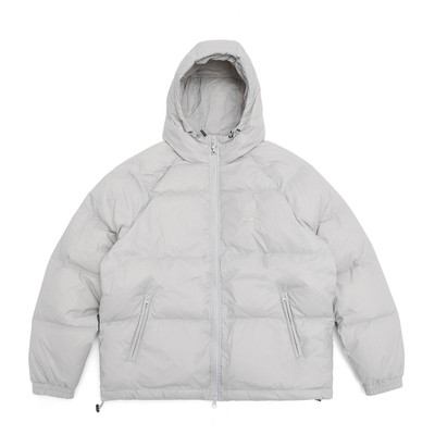 profound foundation支线 90白鸭绒骏马刺绣LOGO户外风羽绒服外套