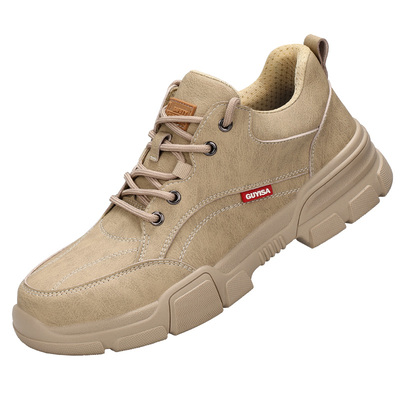 劳保鞋男款男士轻便防砸防刺穿