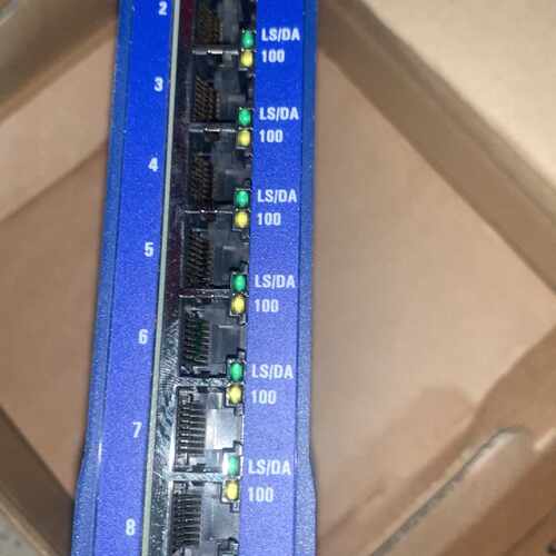 【请询价】全新Hirschmann赫斯曼SPIDER II 8TX工业