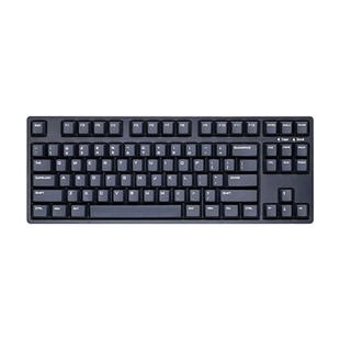 沃特概尔TypeD/Q 有线PBT键帽 cherry樱桃轴青轴黑轴机械键盘