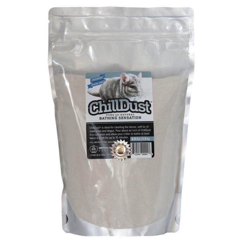 白云浴沙Chilldus火山灰龙猫仓鼠