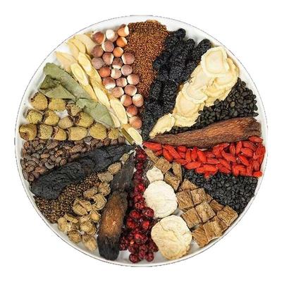 肉苁蓉淫羊藿锁阳玛卡覆盆子巴戟