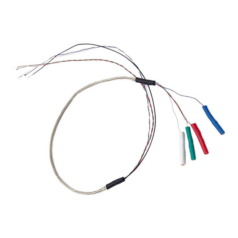 Tonearm cable occ hifi 发烧 黑胶 唱机 唱臂 信号线 臂管 内线