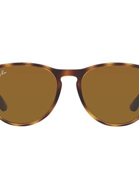 简约经典Rayban玳瑁色太阳眼镜