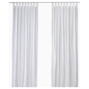 宜家国内代购免代购费马迪尔达 窗帘 纱帘让阳光照入同时保护隐私