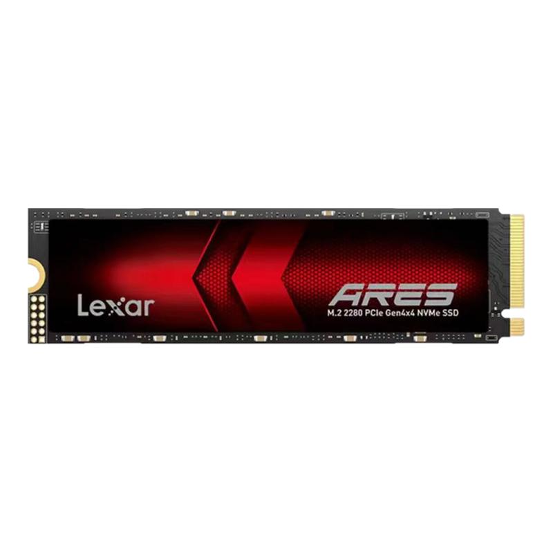 雷克沙固态硬盘500GB/1TB/2TB m.2固态硬盘SSD台式电脑笔记本通用