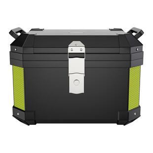 五羊本田摩托车专用后尾箱后备nwt150大容量非铝合金后背踏板配件