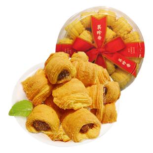 【6折清仓 6月生产 介意者慎拍】美珍香旺梨酥450g凤梨酥零食糕点