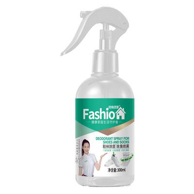 时尚优家鞋袜除菌除臭喷雾300ml