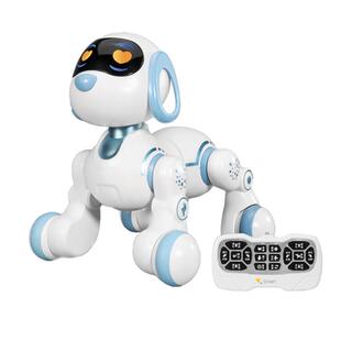 盈佳智能陪伴机器狗宝宝充电遥控宠物狗儿童男女孩电动机器人玩具