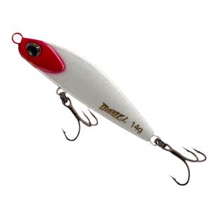 钓之猪路亚饵颤虎一飘铁板vib飘落远投特氟龙加强不搭钩翘嘴假饵