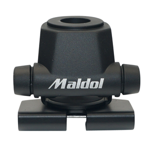 车台卡边老鹰夹边车载夹边不锈钢万向BT-60车载电台天线夹边BT60