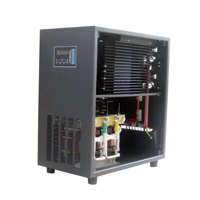 正弦波单相转三相电源220V变380V两相变三相隔离输出智能功率模块