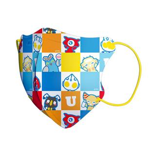 绿鼻子迪士尼艾莎婴幼儿口罩0-6岁儿童新国标防护宝宝专用3d立体