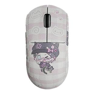 GPW防滑贴无畏契约适用于罗技2金刚版34代朱雀鹰眼小狗版防汗定制