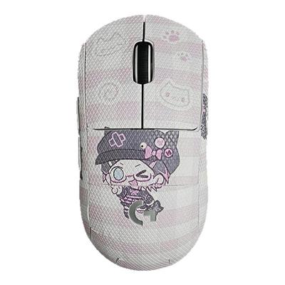 GPW防滑贴无畏契约适用于罗技2金刚版34代朱雀鹰眼小狗版防汗定制