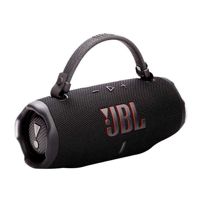 JBL CHARGE6冲击波6大音量蓝牙音箱2025新款低音炮户外便携式音响