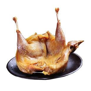 湖北荆门特产风干鸡正宗十里铺土鸡手工腌制咸鸡腊鸡鸭农家腊肉