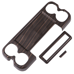 格瑞维亚 赛那中排水杯架塞纳改装内饰二排座椅小桌板水杯框面板