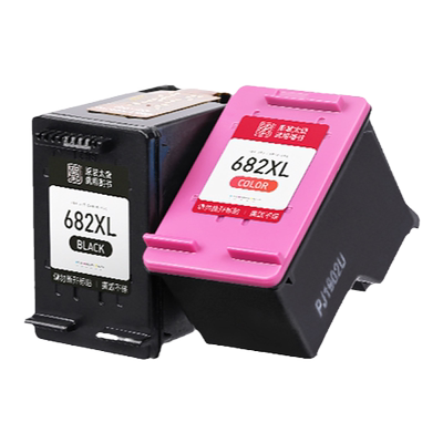 墨书原装适用惠普hp682墨盒DeskJet 1216 2336 2775 2776 2777 2778 2779 4175 4178 6078 6478打印机可加墨