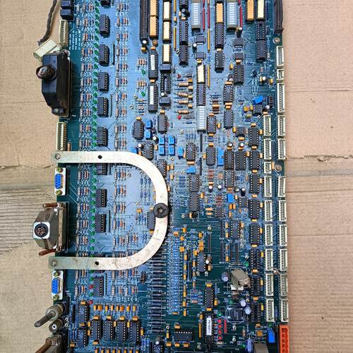 溢价-prc2000瓦激光激光发生器主机线路板，B7-940-28