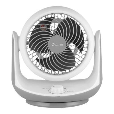 多丽空气循环扇台式循环扇家用