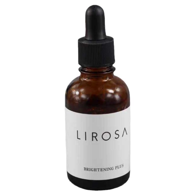 LIROSA原点水霜之官网钻白精华液50ml调节皮脂膜bai嫩感日本进口
