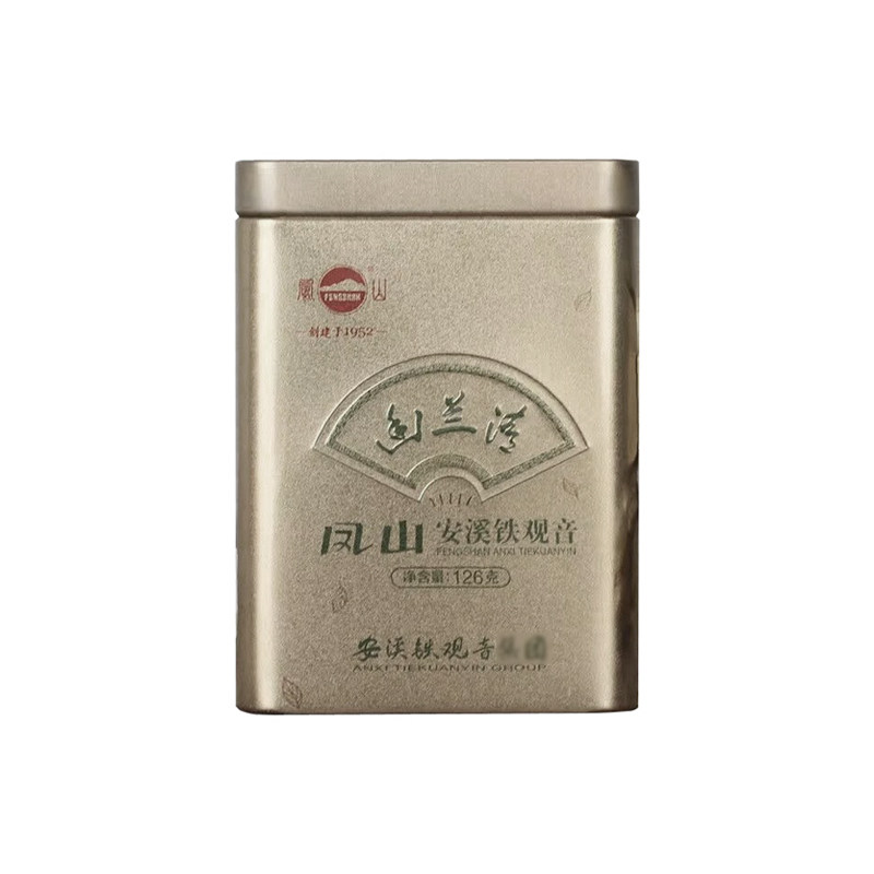 凤山安溪铁观音清香型特级
