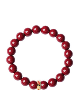 宫里上新正品朱砂手链