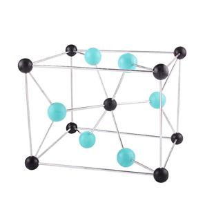 可普 化学有机分子结构模型 晶体分子模型模型碳60石墨氯化钠空间点阵氯化铯晶胞教学演示实验器材23种全套装