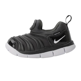 滔搏NIKE耐克婴童毛毛虫DYNAMO FREE运动休闲鞋343938-013