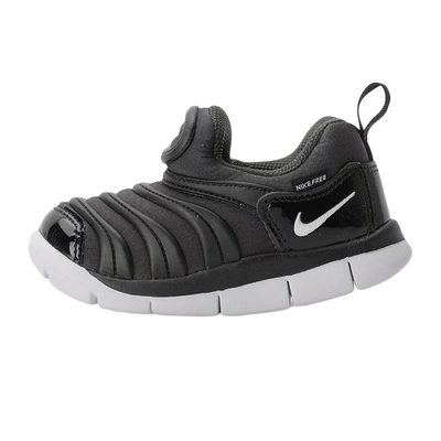 滔搏NIKE耐克婴童毛毛虫DYNAMO FREE运动休闲鞋343938-013