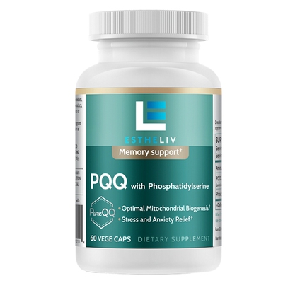 2瓶装研生之力经典PQQ细胞增能瓶