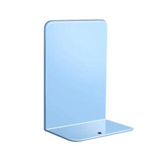 书立书立架分隔板金属l型书立书夹书挡板桌面收纳学生用放书架子书架办公收纳桌面整理课桌收纳书托书撑书靠