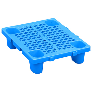 塑料托盘叉车防潮垫板卡板超市栈板加油站地堆冷库地垫宠物地台板