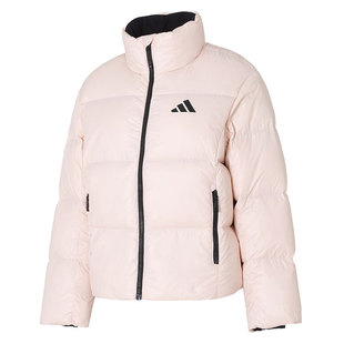 adidas阿迪达斯DANCE(WJ)冬季女子外套户外运动休闲羽绒服KQ5507