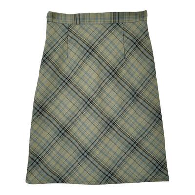 中裙小清新垂感防皱高腰显瘦