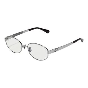 【商家自播】Fakeme 轻奢椭圆框光学镜ins风可配近视大小姐 nocap