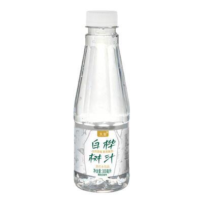 久如白桦树汁味苏打水300ml