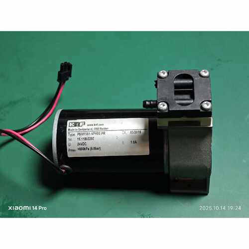 询价KNF泵型号PMM1561NPK03PR成色如图议价