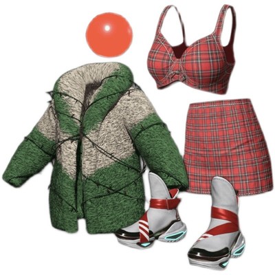 兑换码圣诞大礼包发光红色面具