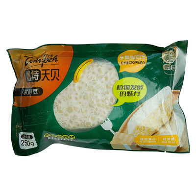 鲁特天贝有机鹰嘴豆天贝