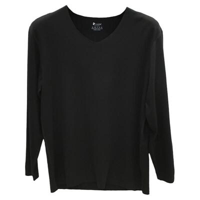 凯撒中厚美雅碧磨绒长袖衫内衣