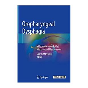 【预订】Oropharyngeal Dysphagia