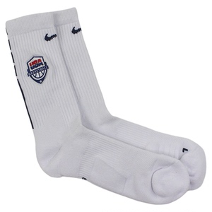 球员版nba篮球袜子男款中筒加厚毛巾底篮球袜长筒专业美式精英袜