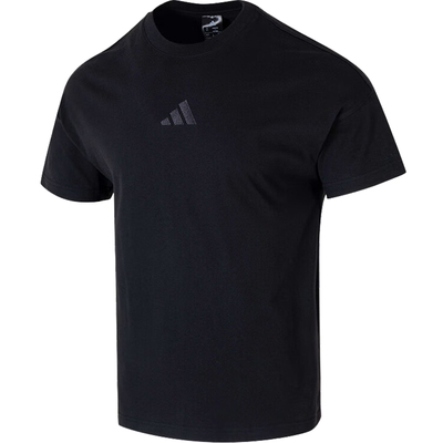 adidas阿迪达斯男子运动休闲短袖T恤JY8565