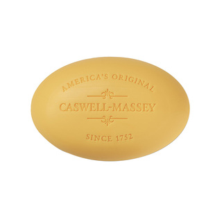 Caswell Massey-Verbena 世纪马鞭草清新柑橘 男女香皂沐浴皂164g