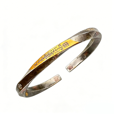 道家五路财神手镯悟道扭转乾坤