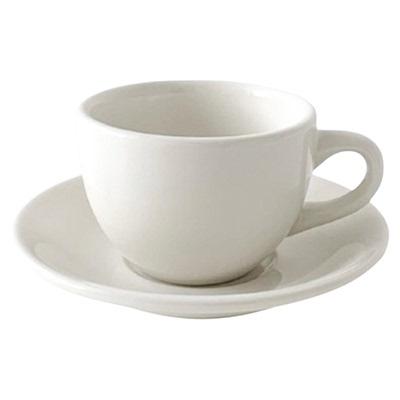 德士墩意式咖啡杯碟套装拉花杯