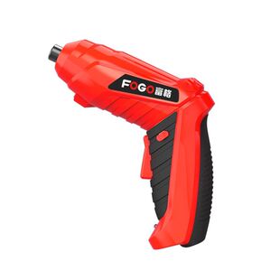 富格电动螺丝刀家用手持电钻小型多功能充电式迷你螺丝批工具箱
